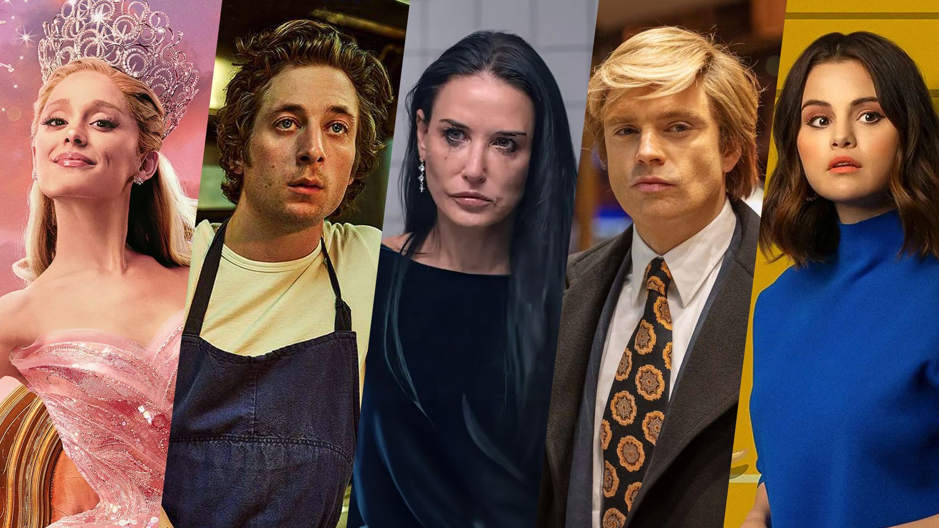 Golden Globes 2025 la liste complète des nominations de la 82e